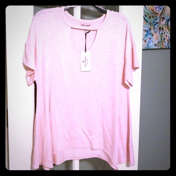 Juicy Couture Tops - JUICY COUTURE Top Medium